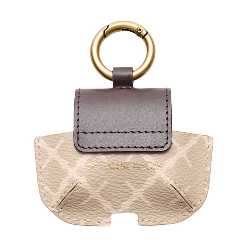 By Malene Birger AirPods Case Ada Beige 2