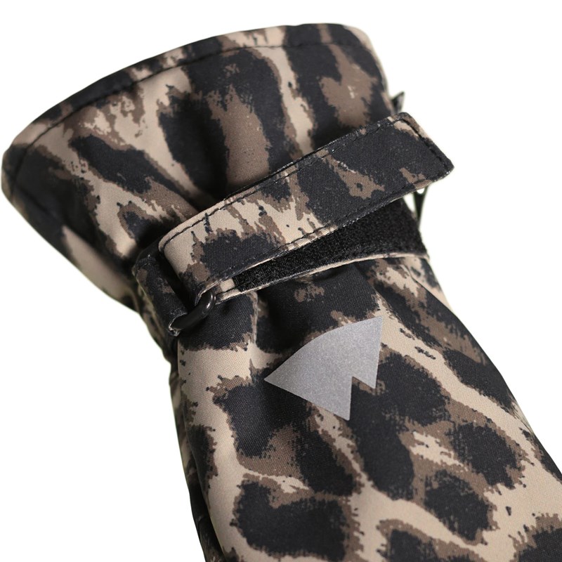 Molo Vantar Mitzy Leopard 3-5 år 2