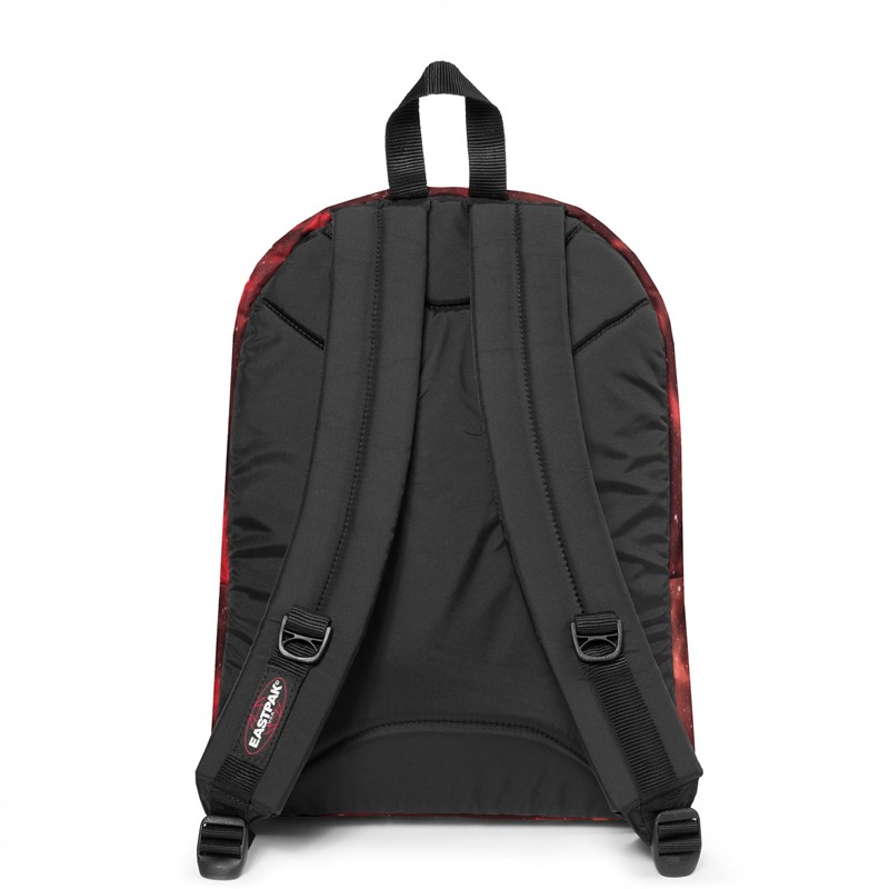 Eastpak Ryggsäckar Pinnacle Orange/Röd 4