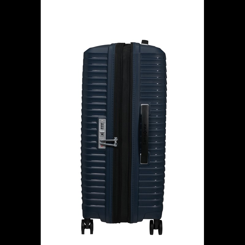 Samsonite Kuffert Upscape Mørk blå 68 Cm 4