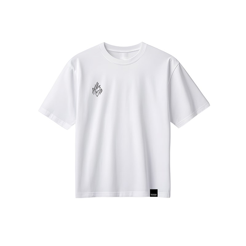 Kintobe T-Shirt Nova Vit Str XS 1