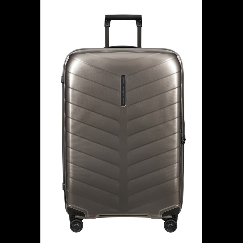 Samsonite Resväska Attrix Grön 75 Cm 1