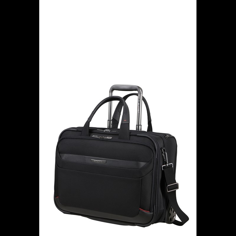 Samsonite Computertaske Pro dlx Sort 2