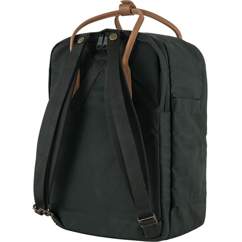 Fjällräven Ryggsäck Kånken no. 2 Laptop Svart 15" 2