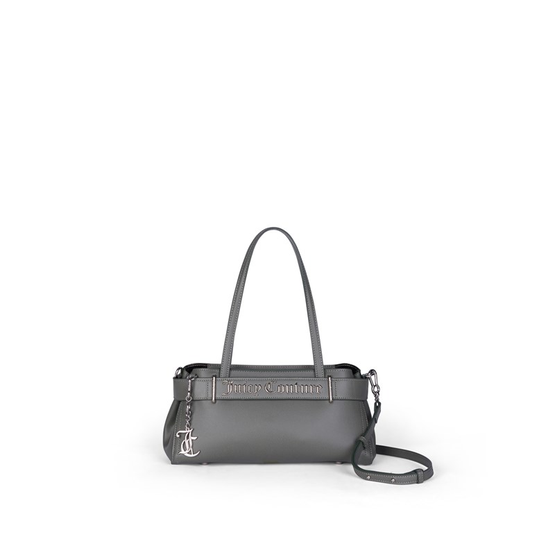 Juicy Couture Axelväska Jasmine  Blågrå 1