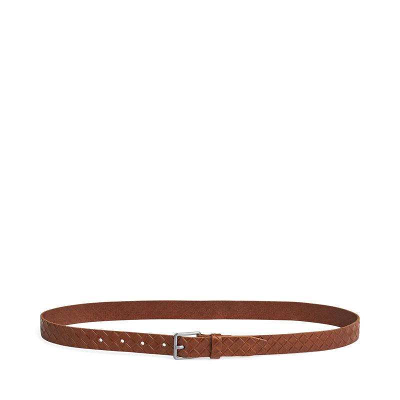 MARKBERG Damebælte Frejambg  Cognac 85 Cm 3