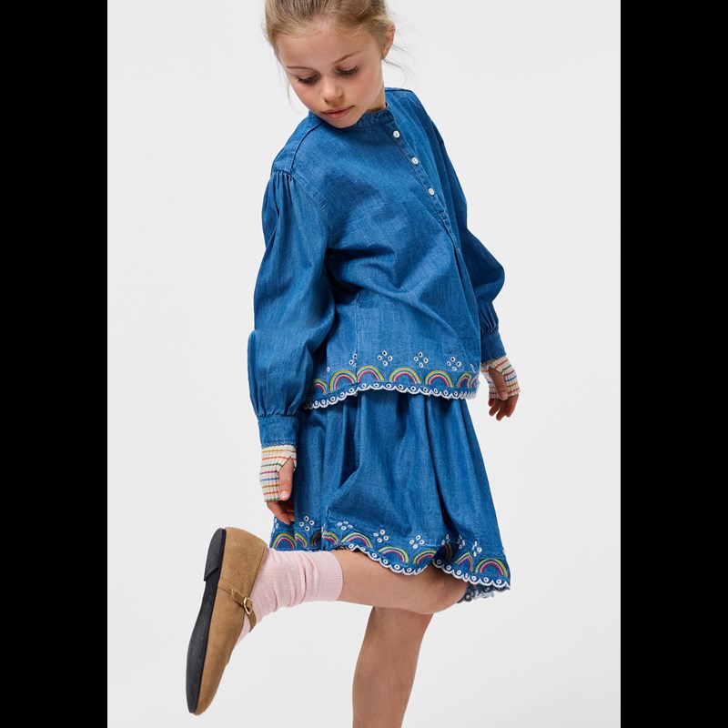 Molo Strømpe Nomi 2-pak Lyserød Str. 23-26 2