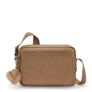 Kipling Crossbody Abanu M Camel