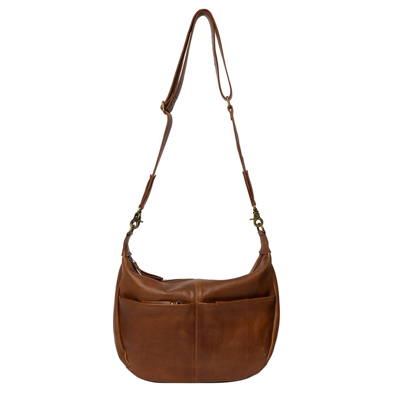 RE:DESIGNED Crossbody Mivi Big Brun 1