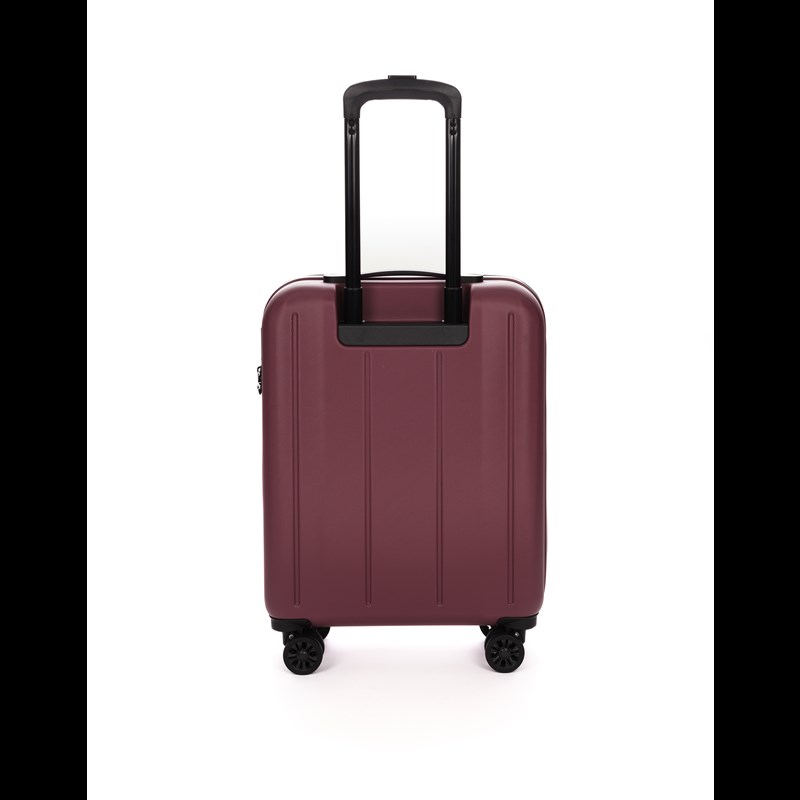 Aries Travel Resväska Palermo Bord/Röd 55 Cm 5