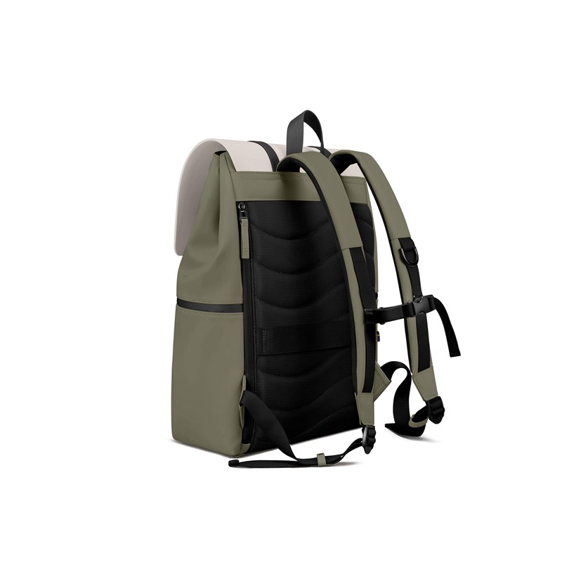 Gaston Luga Rygsæk Spläsh 2.0 Khaki 16" 3