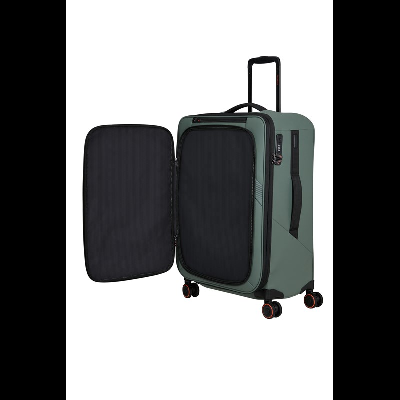 Samsonite Resväska Glazed Grön 67 Cm 7