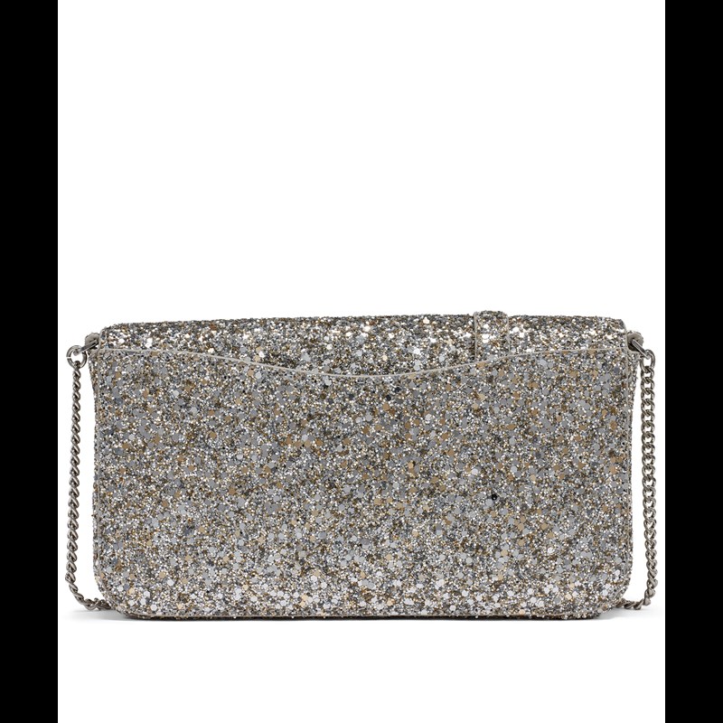 DKNY Crossbody Avril SM Silver 5