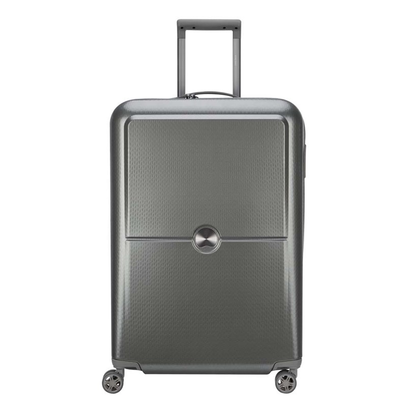 Delsey Kuffert Turenne Sølv 70 Cm 1