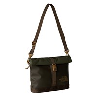 The North Face Skuldertaske Base Camp Khaki grøn 1