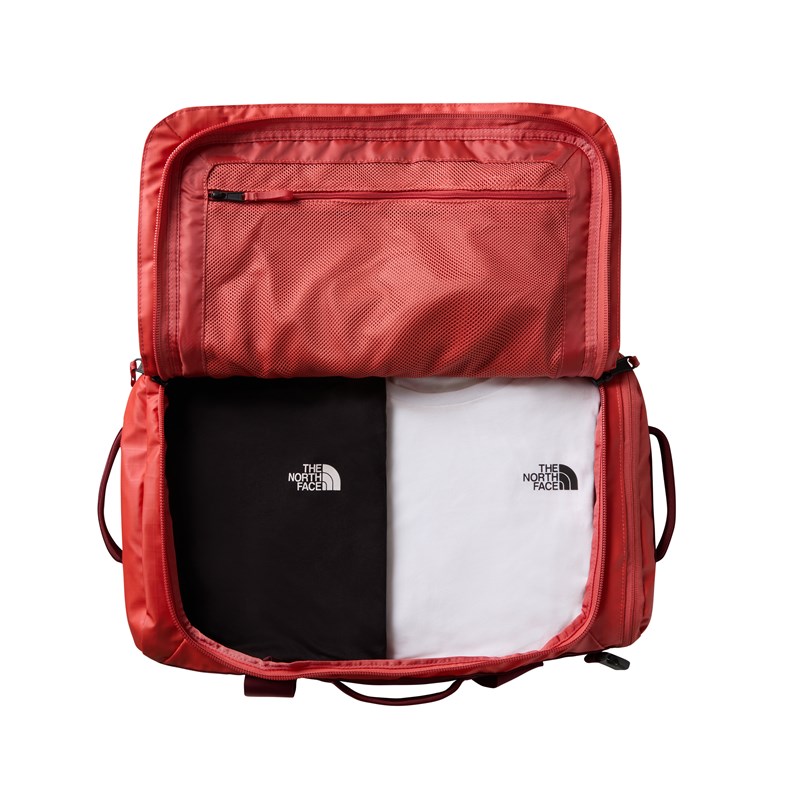 The North Face Duffelväska Base C. Voyager 42 Röd 4