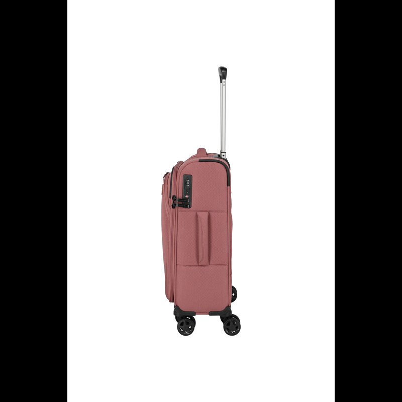 travelite kuffert Kick Off Rosa 55 Cm 5