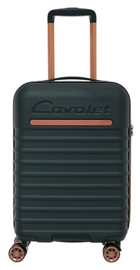 Cavalet Kuffert Pasadena Mørk grøn 55 Cm 1
