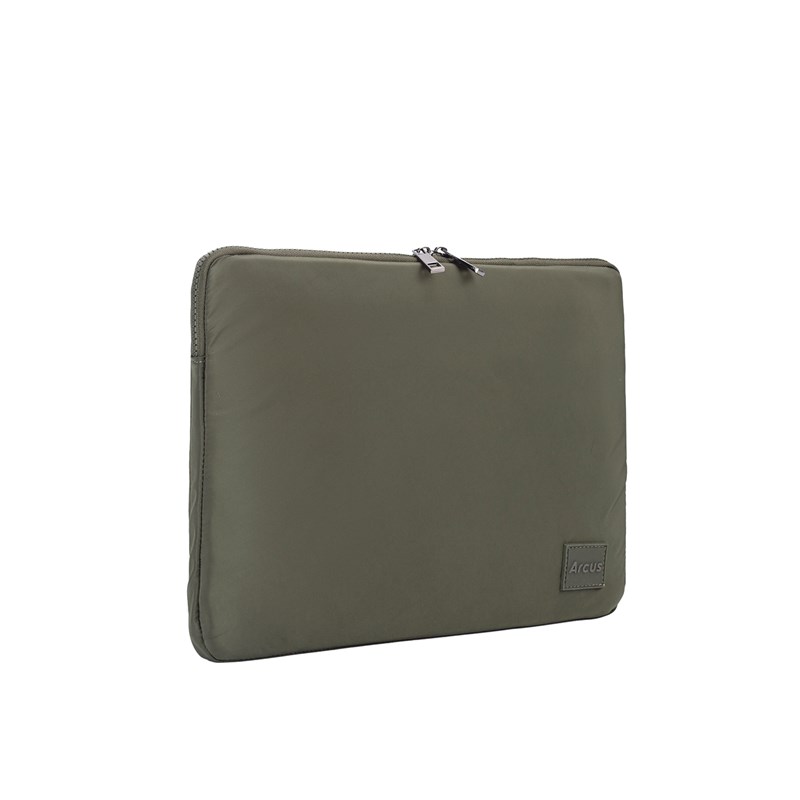 Arcus Computersleeve Army Grøn 13" 2