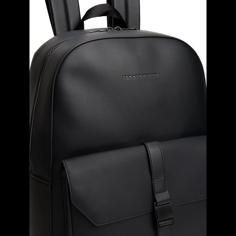Tommy Hilfiger Ryggsäck Foundation Svart 5
