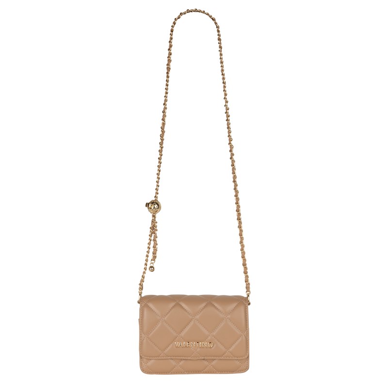 Valentino Bags Crossbody Ocarina Beige 1