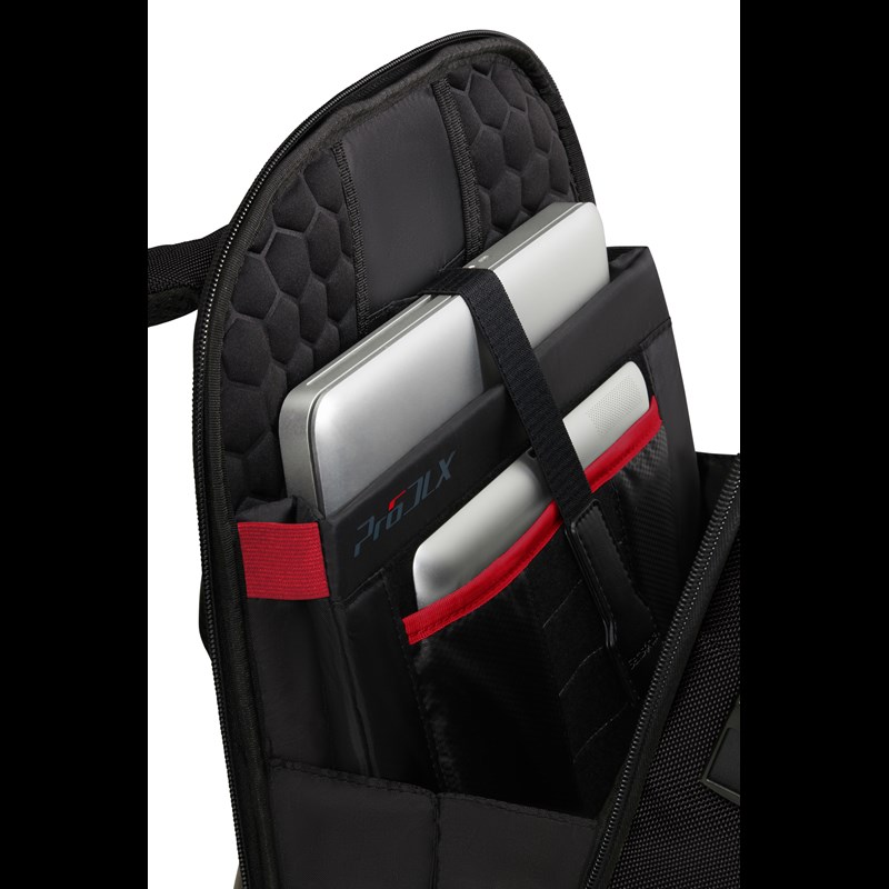Samsonite Rygsæk Pro-Dlx 6 Sort 15" 7