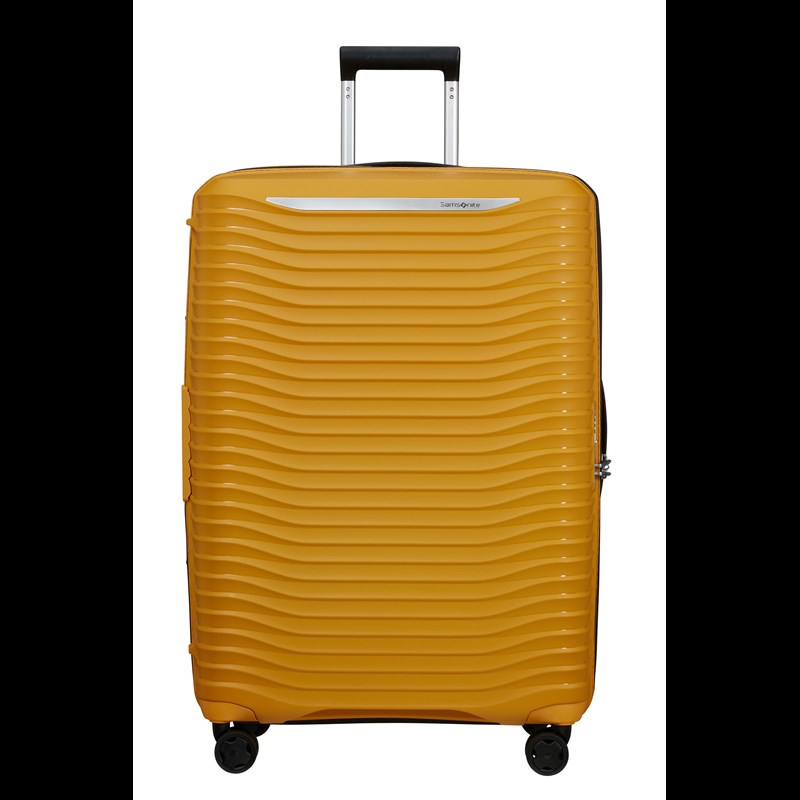 Samsonite Resväska Upscape Gul 75 Cm 1