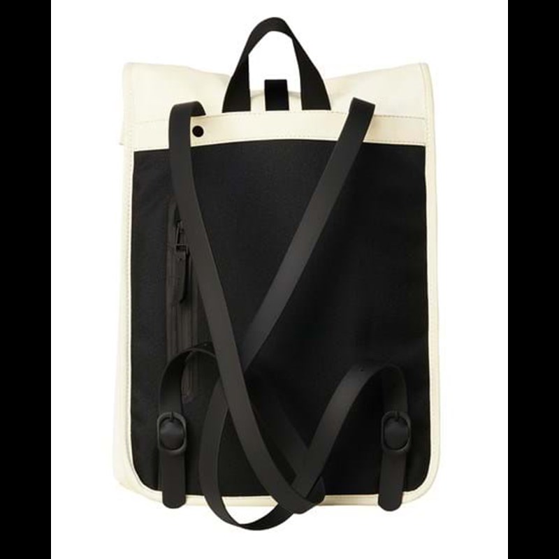 Rains Rygsæk Rolltop Mini Creme 2