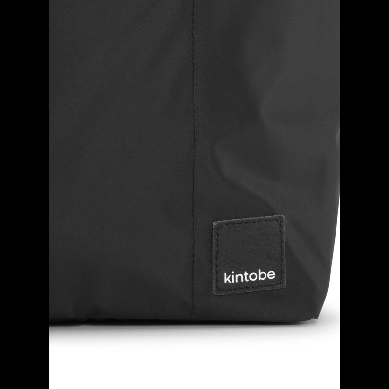 Kintobe Ryggsäck Roy Svart 17" 4