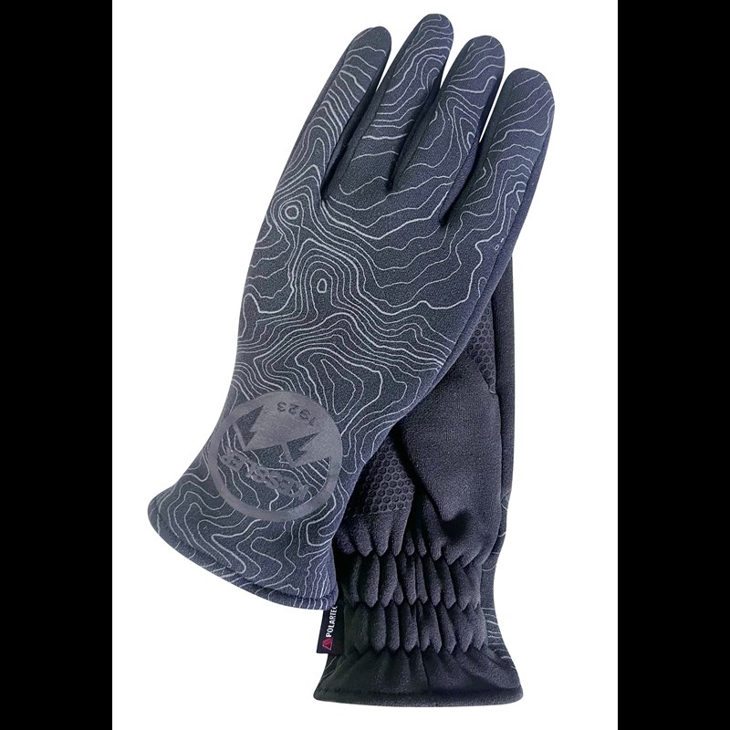 Kessler Handske Livigno Svart Str S/M 1