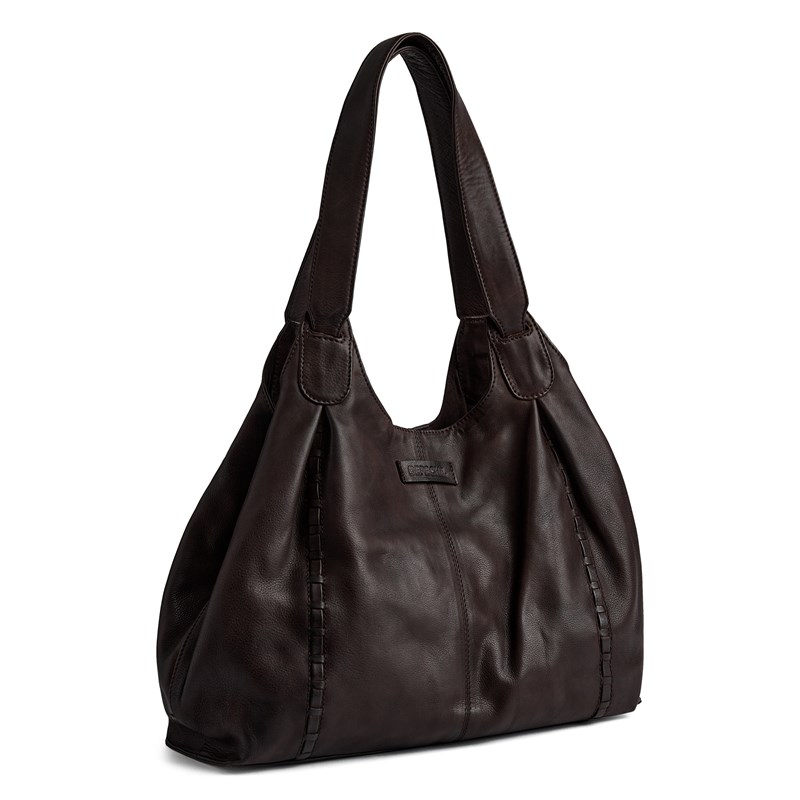 Depeche Shopper Brun 2