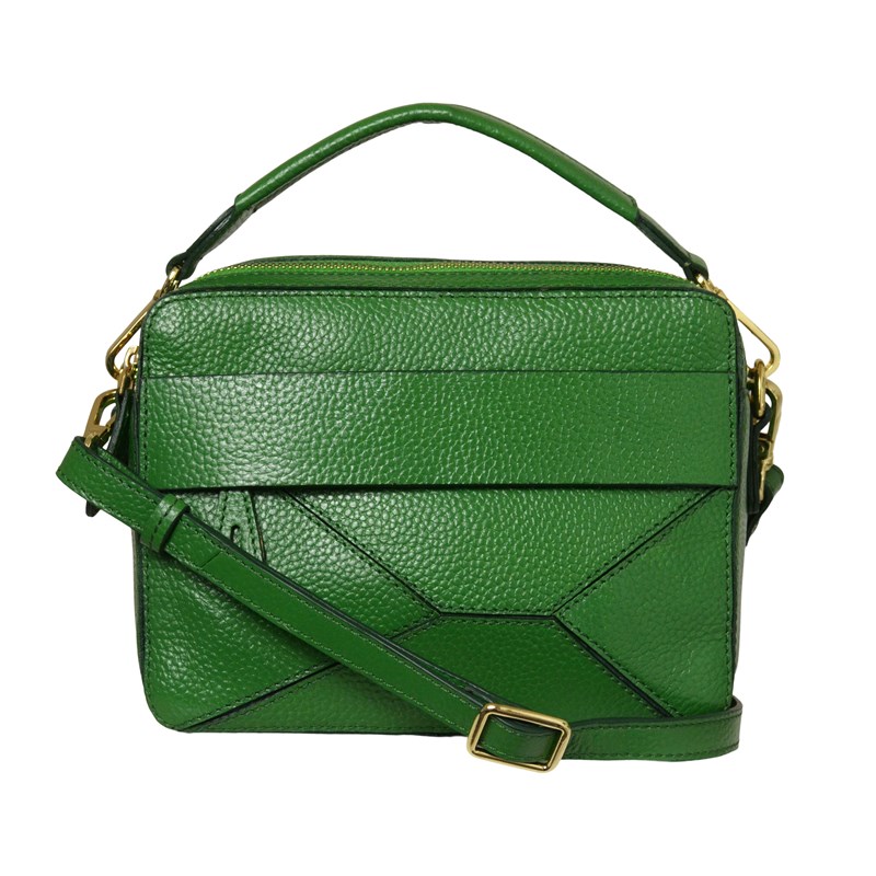 HERA Crossbody Janis L. Grøn 1