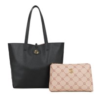 Gabriella G Firenze Shoppingväska Luana Svart 1