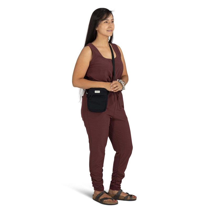 Osprey Crossbody Arcane S Svart 2