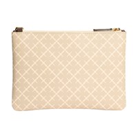 By Malene Birger Crossbody Ivy Clutch Beige 1