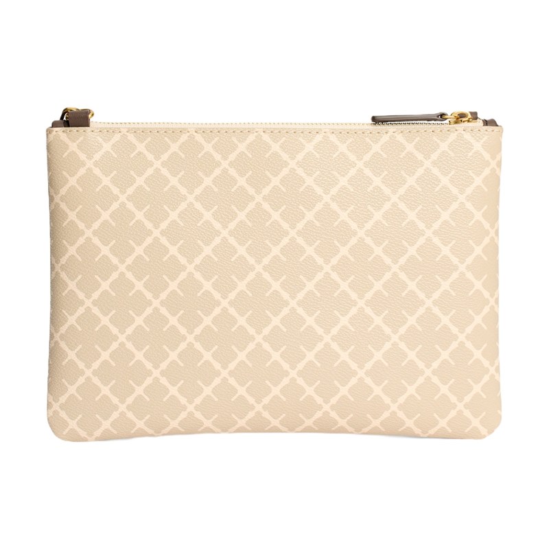 By Malene Birger Crossbody Ivy Clutch Beige 1