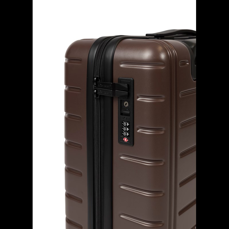 Cavalet Kuffert Brantevik Brun 55 Cm 6