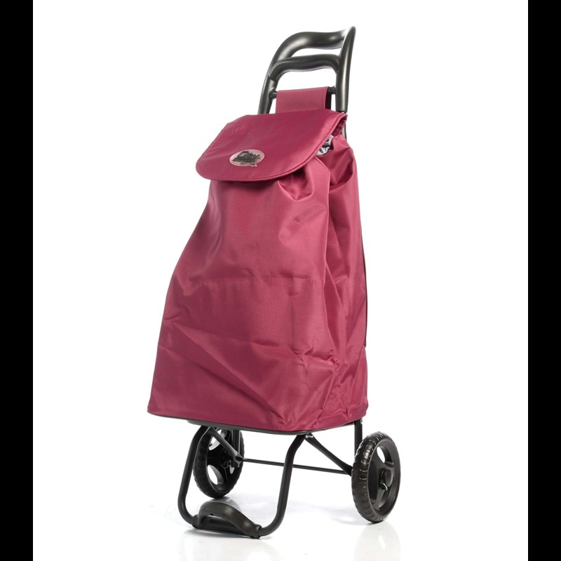 Epic City X shopper Rød 3