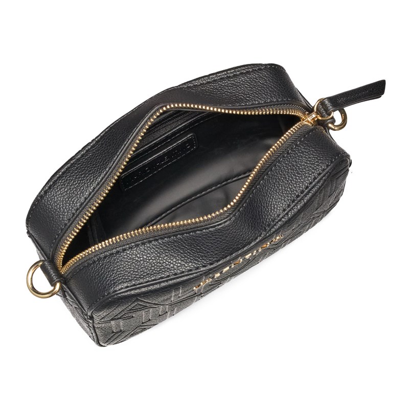 Valentino Bags Crossbody Pansy Svart 8