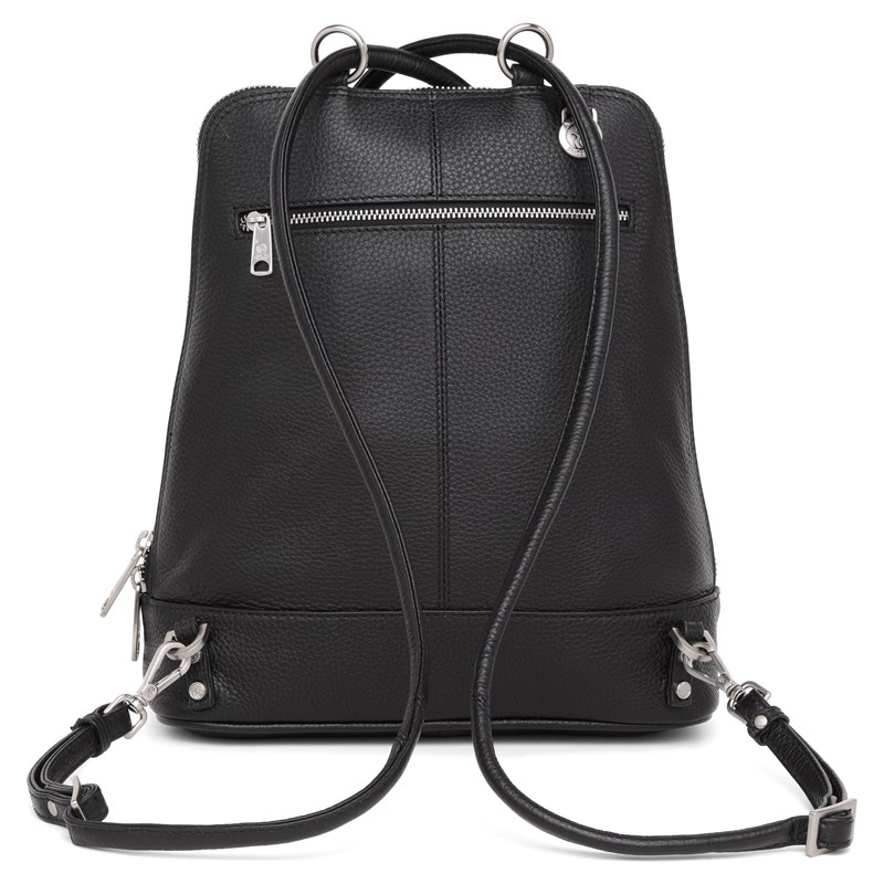 Adax Ryggsäck Lina Cormorano Svart 4