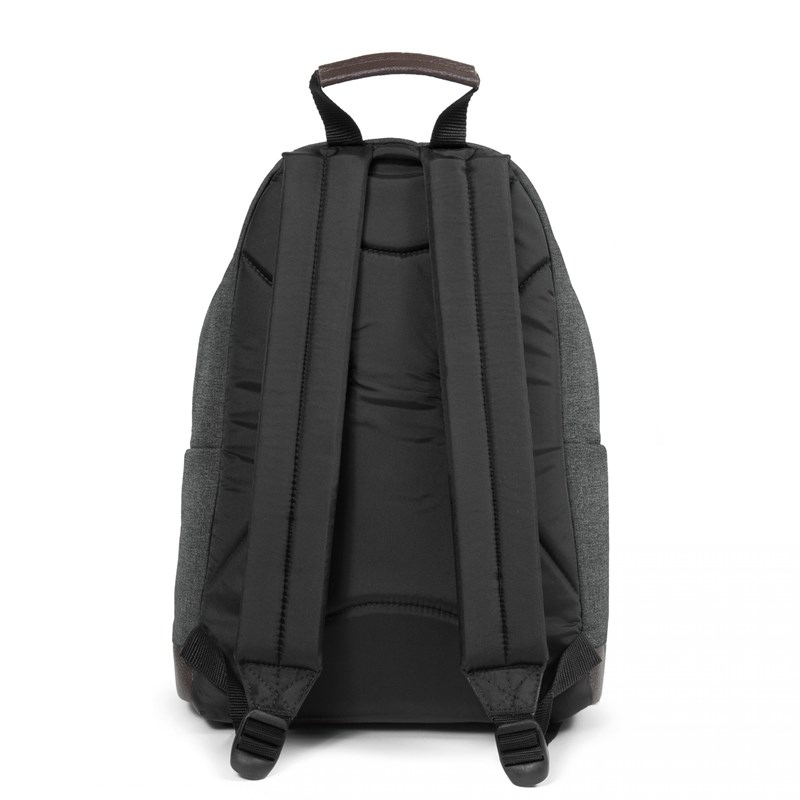 Eastpak Wyoming Ryggsäckar Svart denim 3