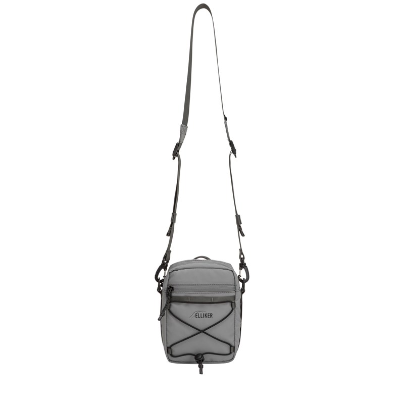 ELLIKER Crossbody Kep  Lysegrå 4