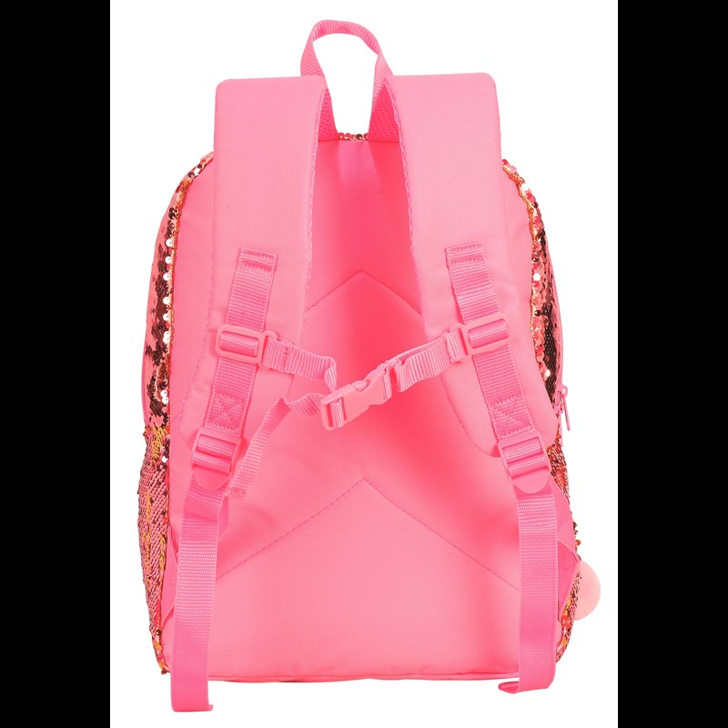 Yougo Rygsæk Pailett Pink 3