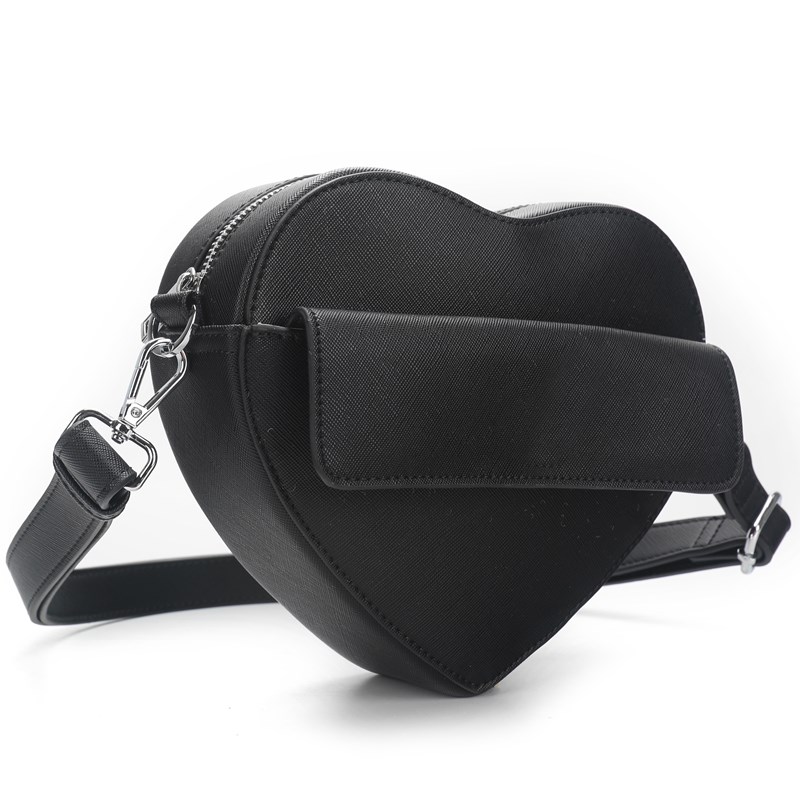 Unlimit Skuldertaske Maddy Sort 4