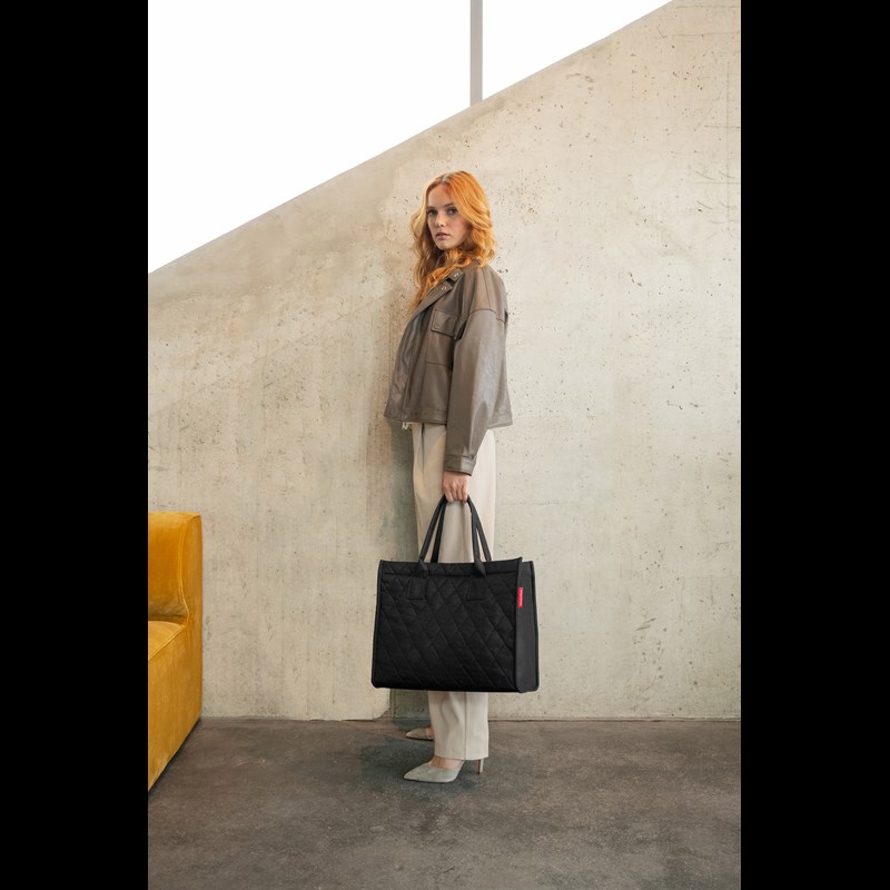 Reisenthel Taske daily shopper  Sort 5