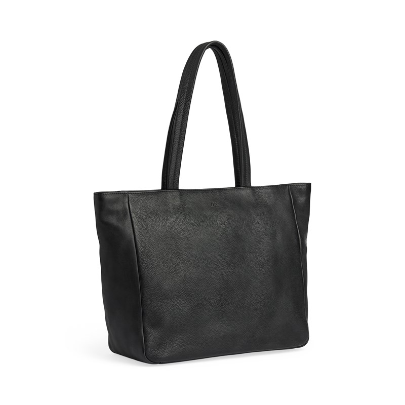 MARKBERG Shopper Embermbg  Svart/Guld 15" 2