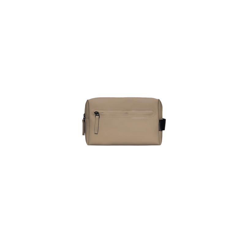 RAINS Toilettaske Zip W3 Beige 1