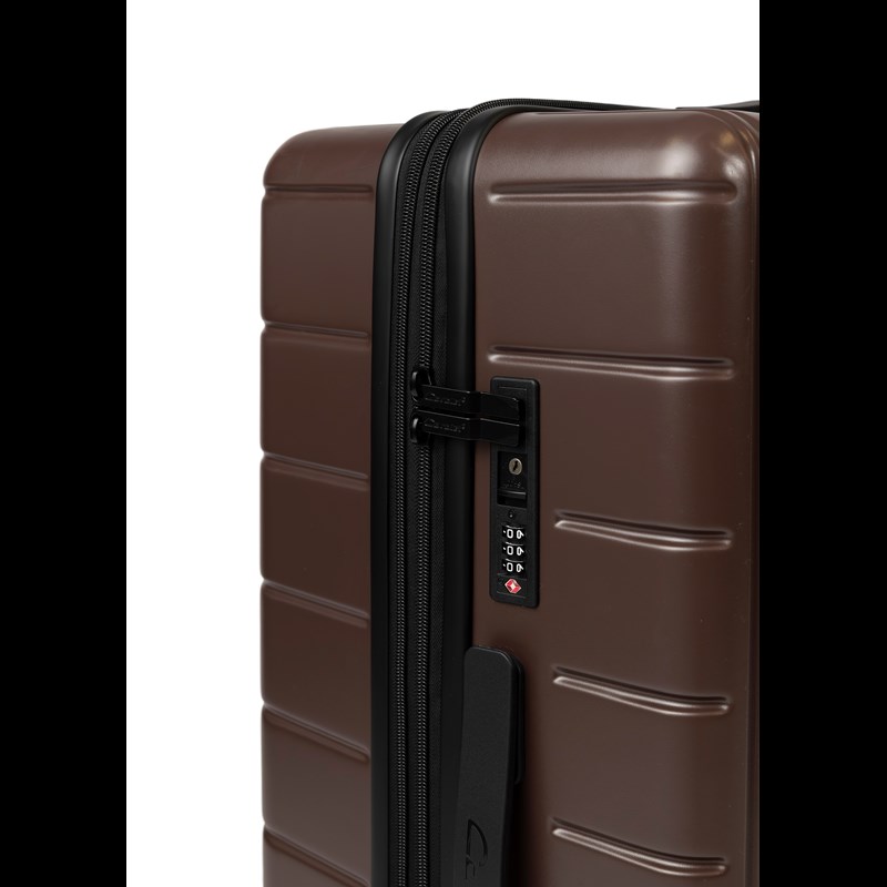 Cavalet Kuffert Brantevik Brun 76 Cm 6