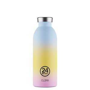 24Bottles Termoflaska Clima Horizon Blå/gul