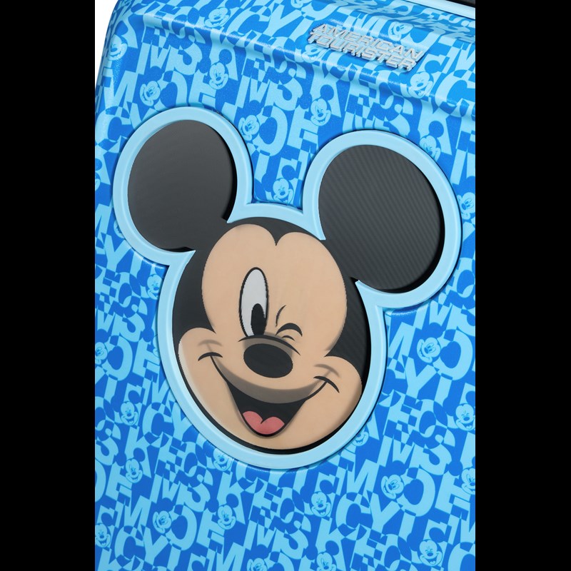 American Tourister Resväska Funlight Blå 55 Cm 8